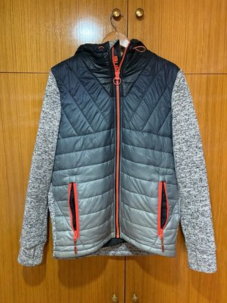 Chaqueta Hybrid Superdry Storm Ombre