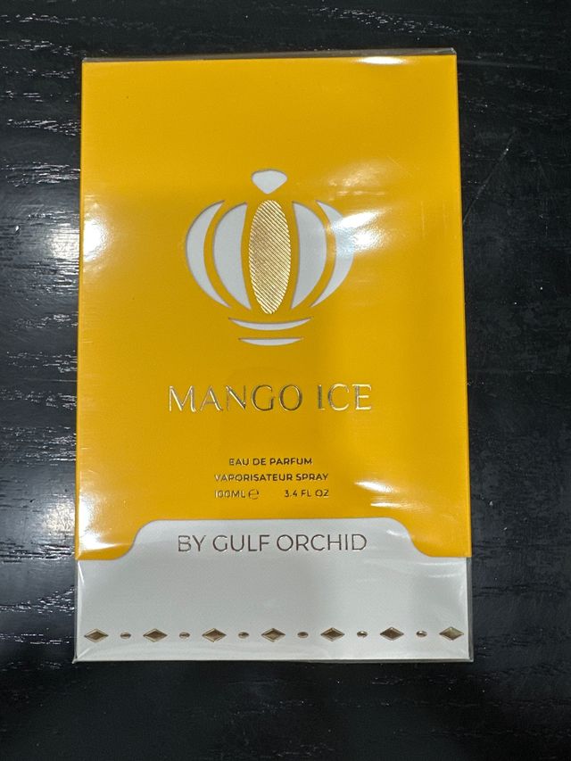 Perfume Mango Ice Gulf Orchid 100ml