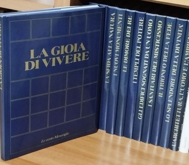 Enciclopedia D'Arte Le 100 Meraviglie