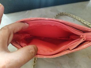 Bolso niña Campanilla rosa
