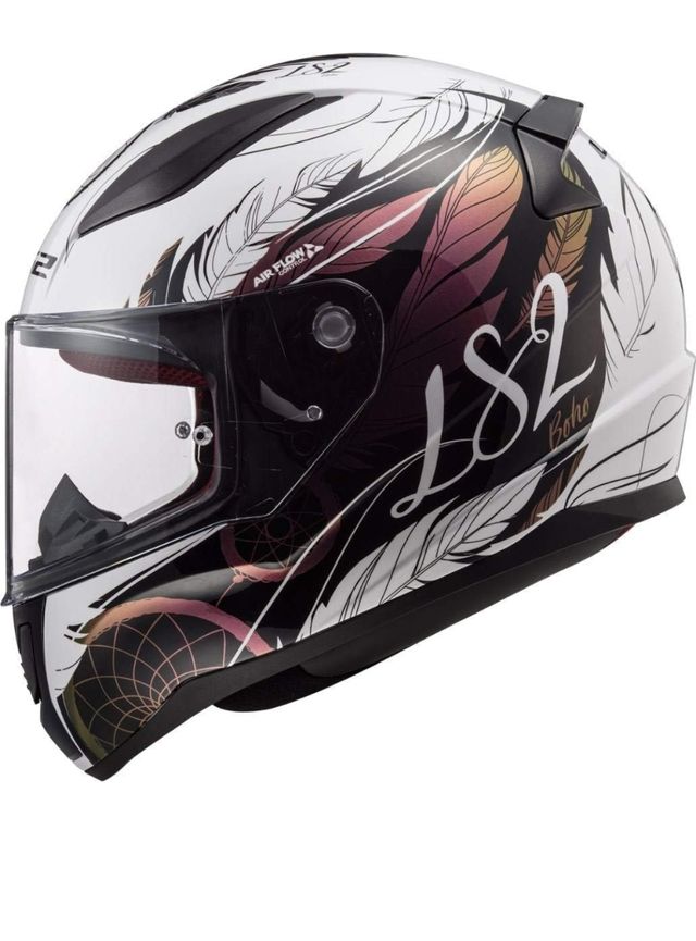 Casco LS2 Valiant II Feather