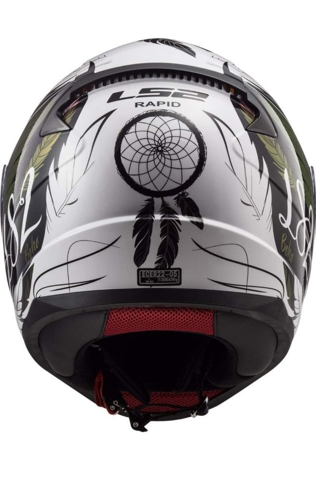 Casco LS2 Valiant II Feather
