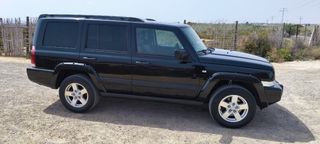 Jeep Commander 2007
