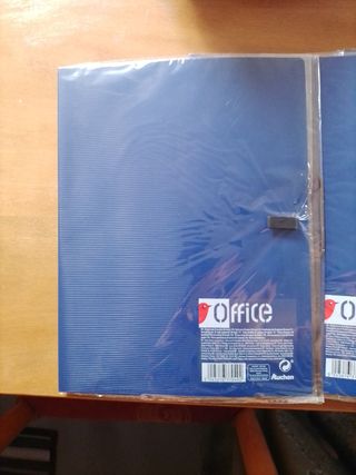 Portafundas Office - 20 páginas