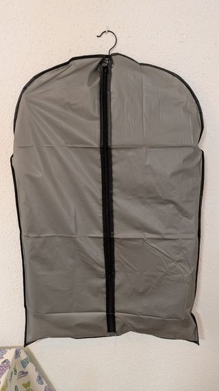 Traje azul hombre talla M