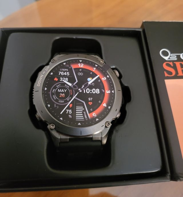 Smartwatch Deportivo