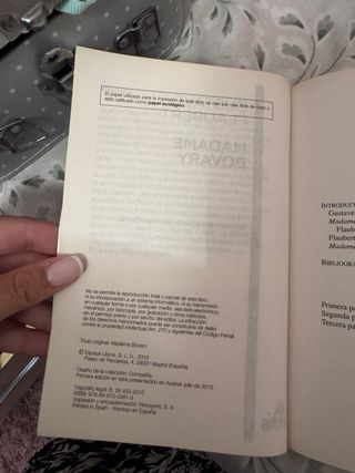 Madame Bovary (Clásica) (Spanish Edition)