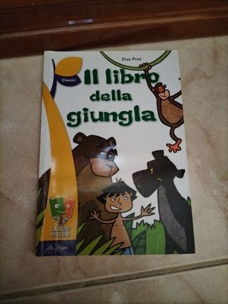 Il Libro Della Giungla