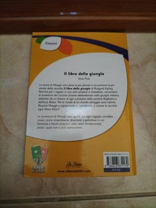Il Libro Della Giungla