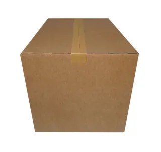 Caja cartón ropa