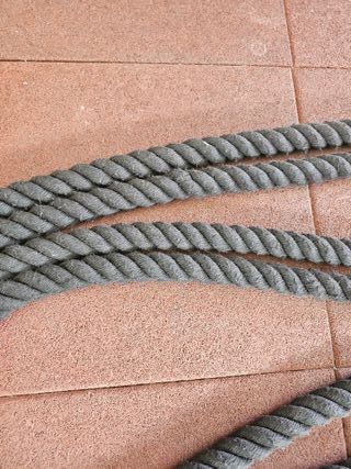 Battle Rope 14 metros y 40 mm