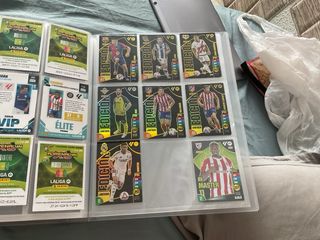 Álbum cromos de fútbol 2025 26