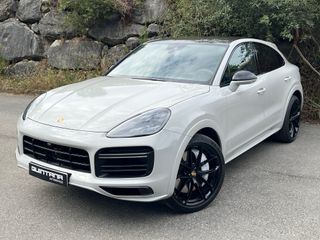 Porsche Cayenne Coupé Turbo 4.0 V8 Biturbo 550CV