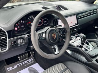 Porsche Cayenne Coupé Turbo 4.0 V8 Biturbo 550CV