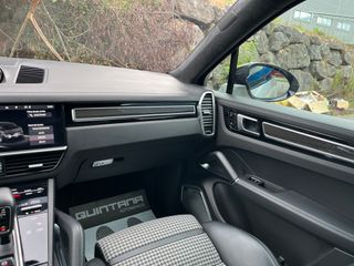 Porsche Cayenne Coupé Turbo 4.0 V8 Biturbo 550CV