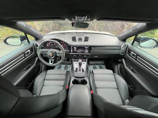 Porsche Cayenne Coupé Turbo 4.0 V8 Biturbo 550CV