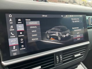 Porsche Cayenne Coupé Turbo 4.0 V8 Biturbo 550CV