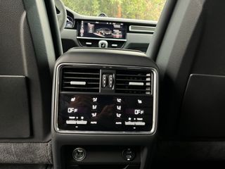 Porsche Cayenne Coupé Turbo 4.0 V8 Biturbo 550CV