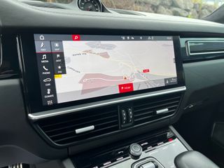 Porsche Cayenne Coupé Turbo 4.0 V8 Biturbo 550CV