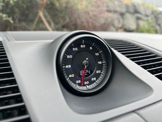 Porsche Cayenne Coupé Turbo 4.0 V8 Biturbo 550CV