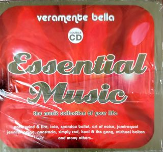 CD Doppia Compilation
 Veramente Bella