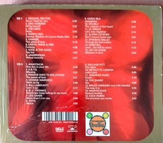 CD Doppia Compilation
 Veramente Bella