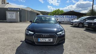 Audi A4 2016