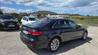 Audi A4 2016