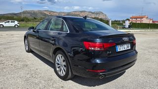 Audi A4 2016