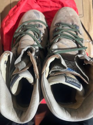 Botas montaña Bestard 43 - usadas