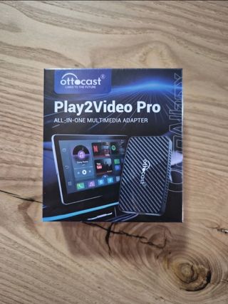 Ottocast Play2Video Pro - Adattatore Multimedia