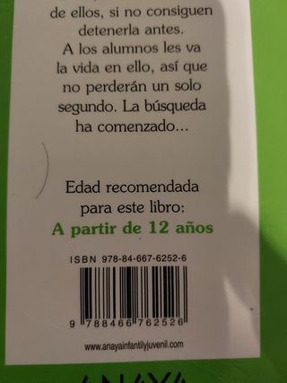 El conde Lucanor, ESO. Material auxiliar (Spani...