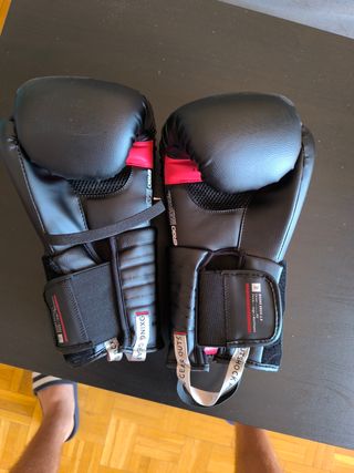 Guantes boxeo OutShock Advanced