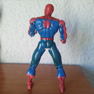 Figura Spiderman  vintage.
