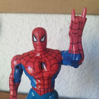 Figura Spiderman  vintage.
