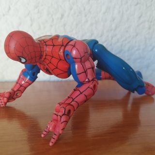 Figura Spiderman  vintage.

