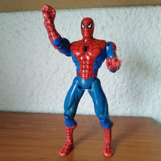 Figura Spiderman  vintage.
