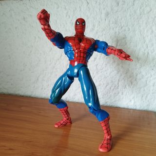 Figura Spiderman  vintage.
