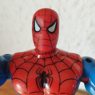 Figura Spiderman  vintage.
