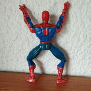 Figura Spiderman  vintage.
