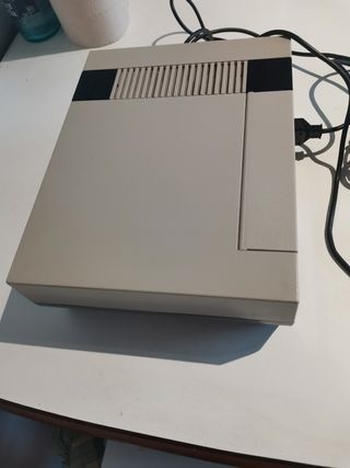 Nintendo nes completa