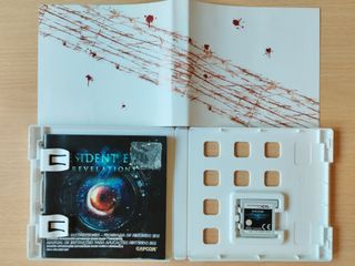Resident Evil Revelations - 3DS