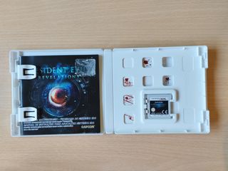 Resident Evil Revelations - 3DS