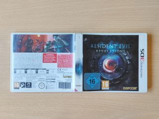 Resident Evil Revelations - 3DS