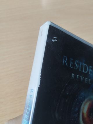 Resident Evil Revelations - 3DS