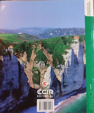 Ciencias de la Naturaleza 1º E.S.O. /2007 (Span...