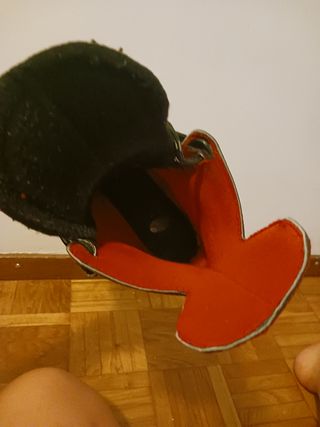 Patines hockey Bauer NS