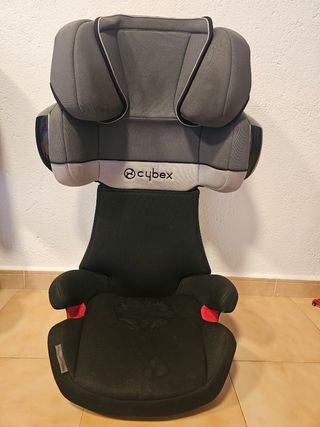 Silla coche Cybex Solution X2