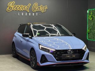 Hyundai i20 1.6T N