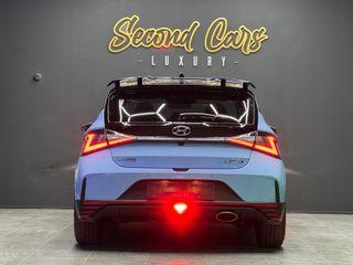 Hyundai i20 1.6T N